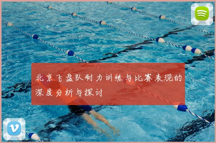 北京飞盘队耐力训练与比赛表现的深度分析与探讨