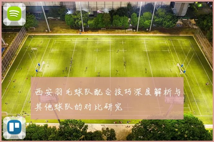 西安羽毛球队配合技巧深度解析与其他球队的对比研究