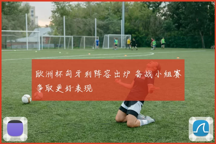 欧洲杯匈牙利阵容出炉 备战小组赛争取更好表现