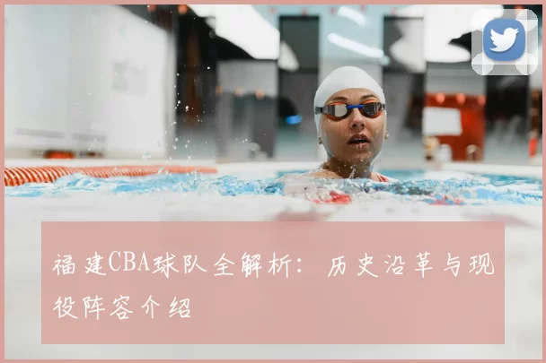 福建CBA球队全解析:历史沿革与现役阵容介绍