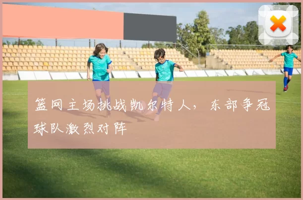 篮网主场挑战凯尔特人,东部争冠球队激烈对阵