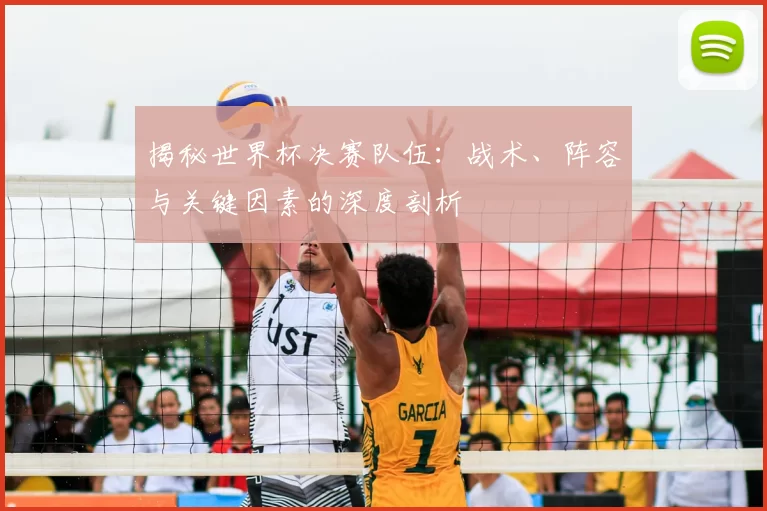 揭秘世界杯决赛队伍:战术、阵容与关键因素的深度剖析